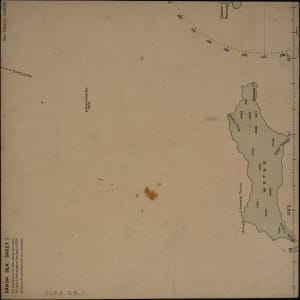 Drawing 1 from “Boat Compass” series by Michael Lester, Image 3.