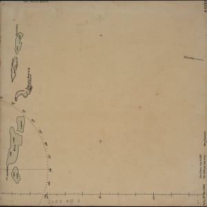 Drawing 2 from “Ship Compass” series by Michael Lester, Image 2.