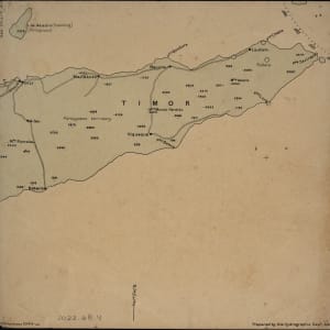 Drawing 2A from “Ship Compass” series by Michael Lester, Image 3.