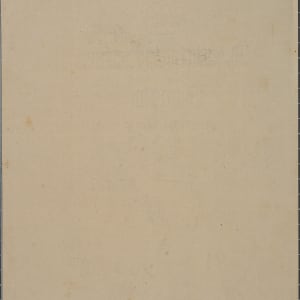 Untitled drawing from “Ship Compass” series by Michael Lester, Image 3.