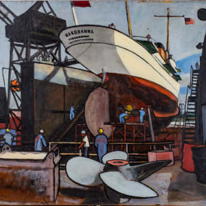 Marosanna by Michael Lester, Image 1.