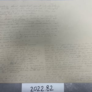 Untitled (Admiralty Anchor Study) by Michael Lester, Image 2.