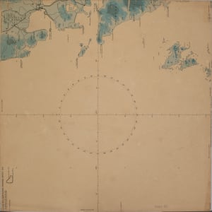 Untitled (Steamboat in Rain) by Michael Lester, Image 3.