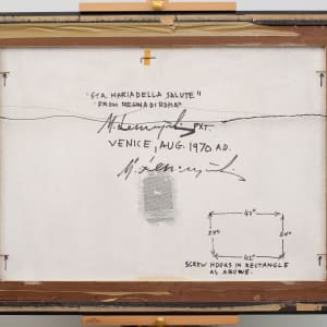 Sta. Maria della Salute from Regina di Roma (Alternate title: Venice) by Michael Lester, Image 1.