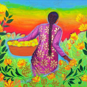 Flourishing Within by Roshni Patel