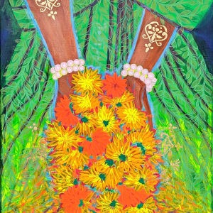 Infinite Abundance by Roshni Patel