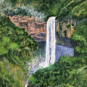 Mother Earth is in Pain by Roshni Patel