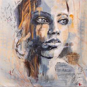 The Secret by Christine Emond, Image 1.
