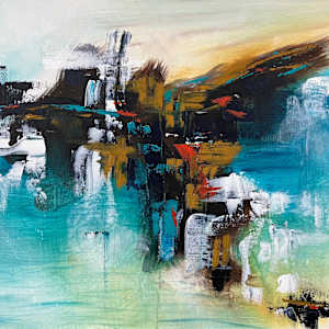 Moveable Mountain by Christine Emond, Image 1.