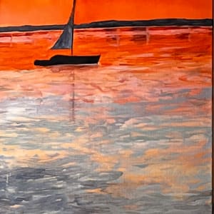Summer Daze by Christine Emond, Image 2.