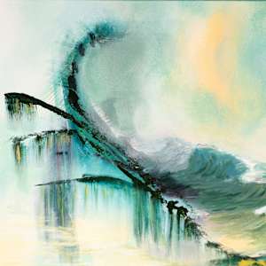I Dream of the Ocean by Christine Emond, Image 2.