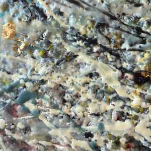 Threading Into Whispers by Helen Keen  Image: Closeup 