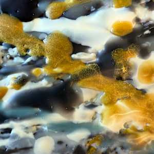 Threading Into Whispers by Helen Keen  Image: Closeup 