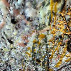 Threading Into The Journey by Helen Keen  Image: Closeup 