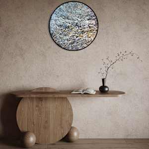 Threading Into Whispers by Helen Keen 