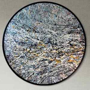 Threading Into Whispers by Helen Keen, Image 1.