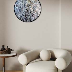 Threading Into The Journey by Helen Keen 