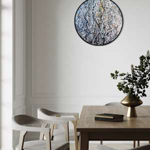 Threading Into The Journey by Helen Keen 