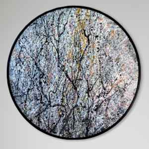 Threading Into The Journey by Helen Keen, Image 1.