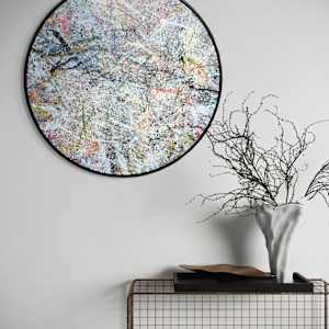 Threading Into Rest by Helen Keen 