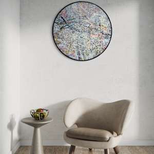 Threading Into Rest by Helen Keen 