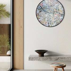 Threading Into Rest by Helen Keen 