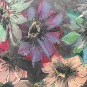 Oceans Of Joy by Helen Keen  Image: Closeup 