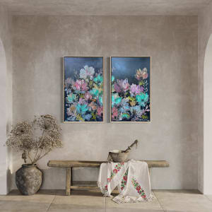 It’s For Real (ii) by Helen Keen  Image: Diptych 