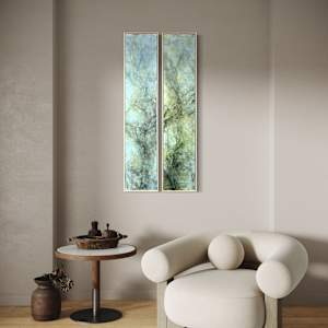 Quiet Shift (i) & (ii) (diptych) by Helen Keen, Image 3.