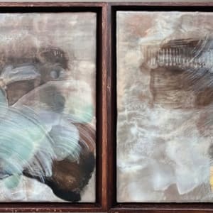 Timeless (i) by Helen Keen  Image: Diptych 