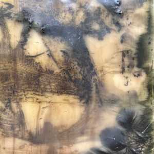 Initiate by Helen Keen  Image: Closeup 