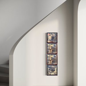 Interior by Helen Keen  Image: Mini Series 944 - 947