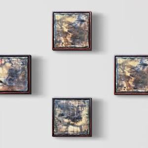 Influence by Helen Keen  Image: Mini Series 944 - 947