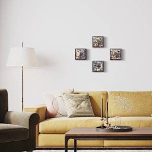 Interior by Helen Keen  Image: Mini Series 944 - 947