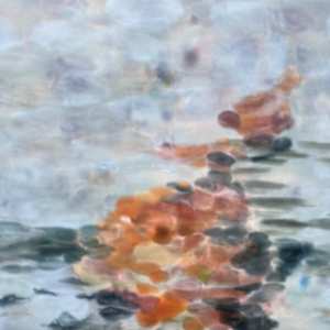 Arrival by Helen Keen  Image: Closeup 