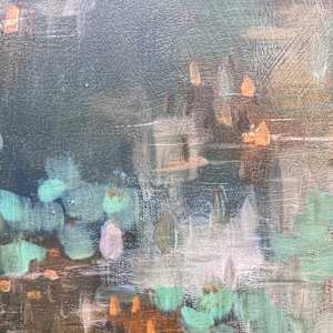 Open Book (i) by Helen Keen  Image: Closeup 