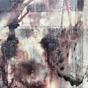 Passers By (i) by Helen Keen  Image: Closeup 