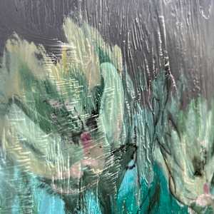 Bloom Where You Are by Helen Keen  Image: Closeup 