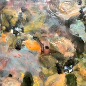 Inviting Solitude by Helen Keen  Image: Closeup 