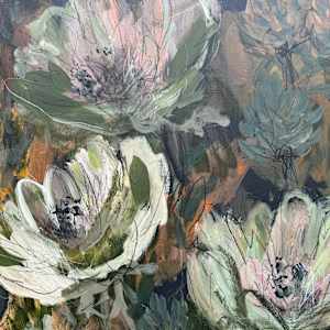 Breathing In by Helen Keen  Image: Closeup 