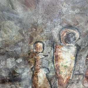 Reaching Stillpoint by Helen Keen 