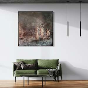 Reaching Stillpoint by Helen Keen 