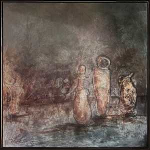 Reaching Stillpoint by Helen Keen