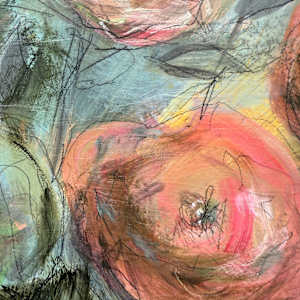 Tranquil World by Helen Keen  Image: Closeup 