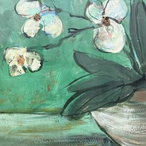 Porcelain Beauty by Helen Keen  Image: Closeup 