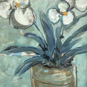 Emerald by Helen Keen  Image: Closeup 