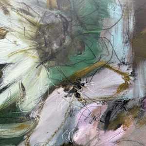 Lifted By Echoes by Helen Keen  Image: Closeup 