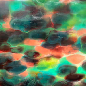 Glimpsing Memories by Helen Keen  Image: Closeup 