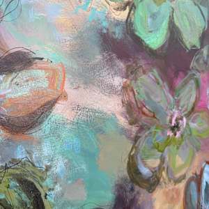 Return To Me by Helen Keen  Image: Closeup 