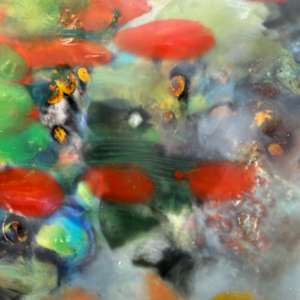 Finding Solace by Helen Keen  Image: Closeup 